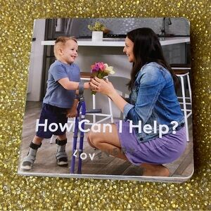 How Can I Help Lovevery Board Book
